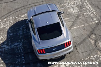 Ford Mustang 2015