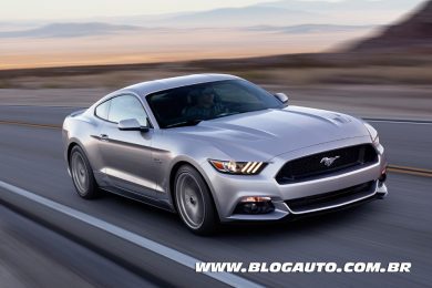 Ford Mustang 2015