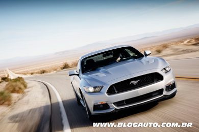 Ford Mustang 2015