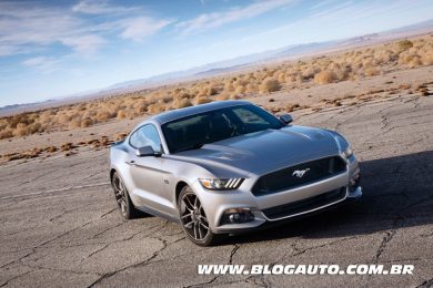 Ford Mustang 2015