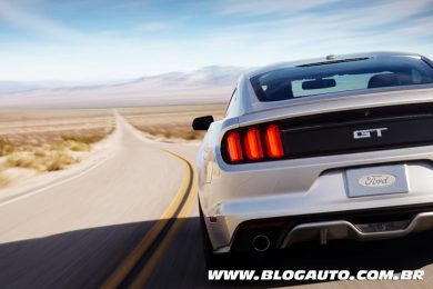 Ford Mustang 2015