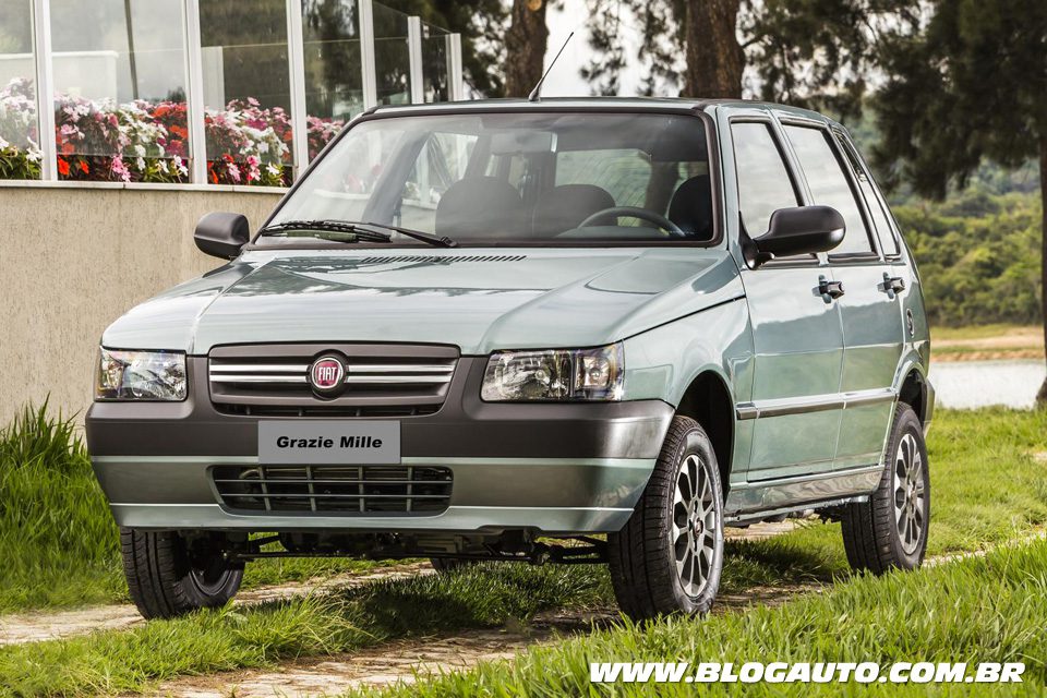 Fiat Uno Grazie Mille