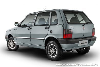 Fiat Uno Grazie Mille