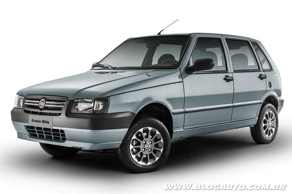 Fiat Uno Grazie Mille