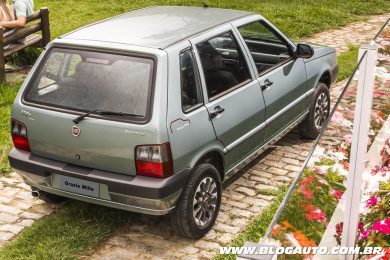 Fiat Uno Grazie Mille