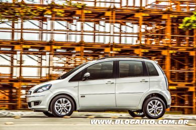 Fiat Idea Sublime 2014