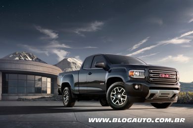 GMC Canyon 2015