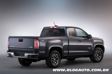 GMC Canyon 2015