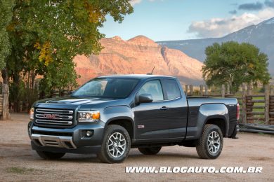 GMC Canyon 2015