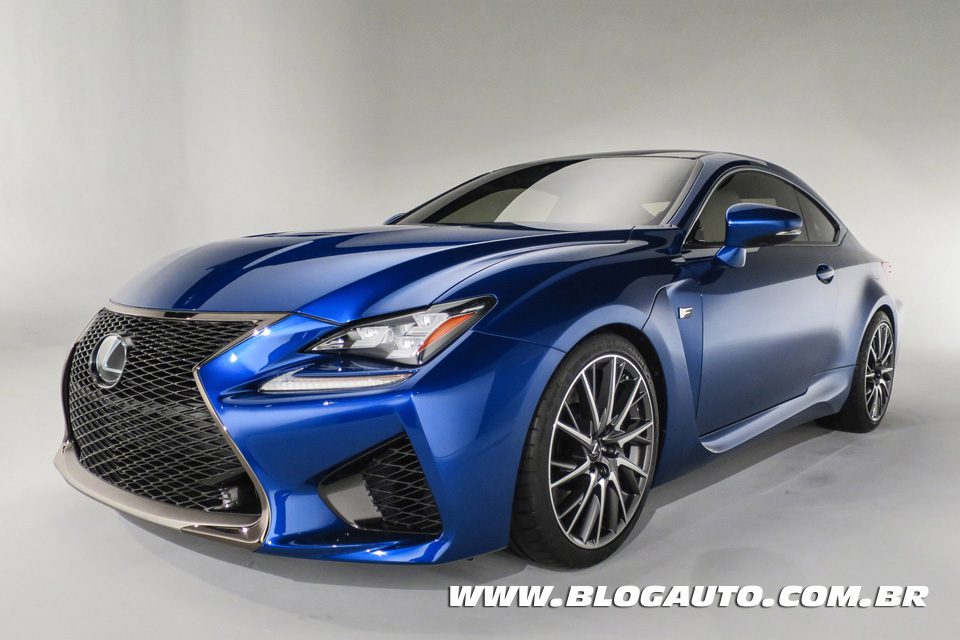 Lexus RC F