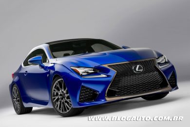 Lexus RC F