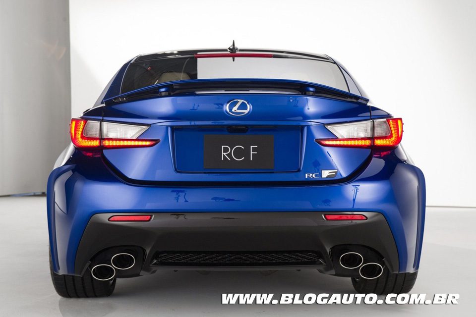 Lexus RC F