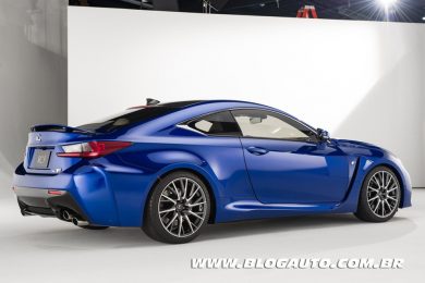 Lexus RC F