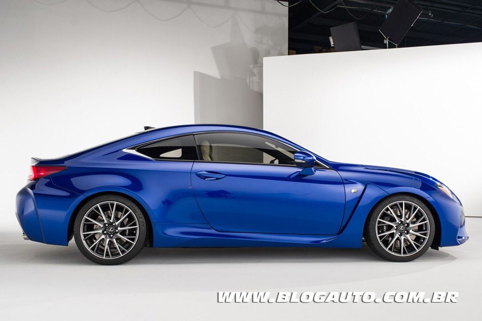 Lexus RC F