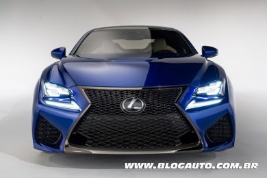 Lexus RC F