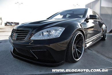 Mercedes-Benz Classe S Prior Design