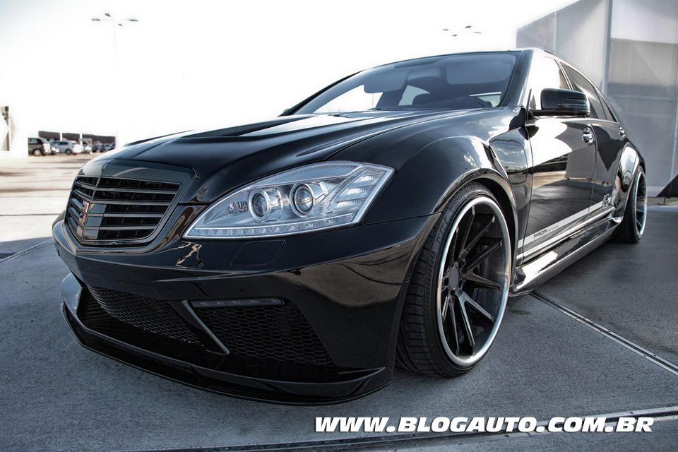 Mercedes-Benz Classe S Prior Design