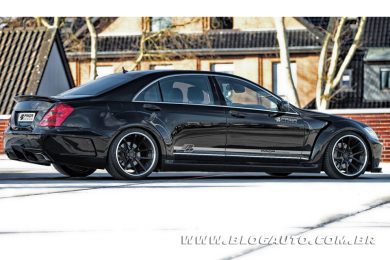 Mercedes-Benz Classe S Prior Design