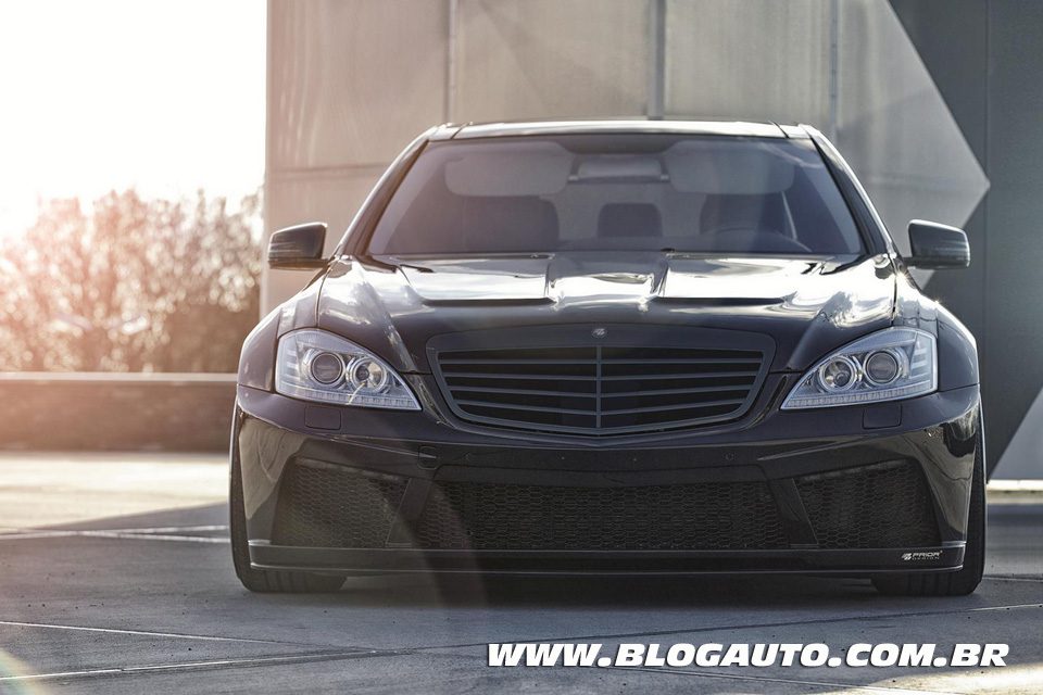 Mercedes-Benz Classe S Prior Design