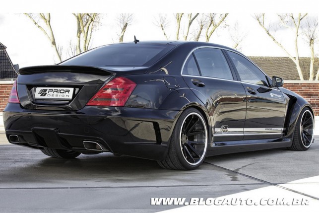 Mercedes-Benz Classe S Prior Design