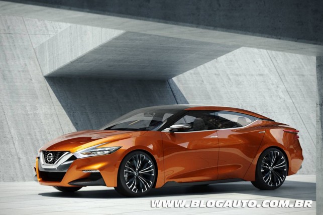 Nissan Sport Sedan Concept