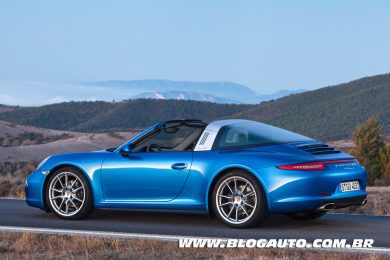 Porsche 911 Targa