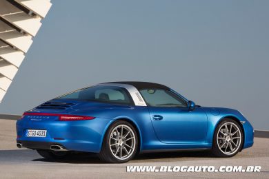 Porsche 911 Targa