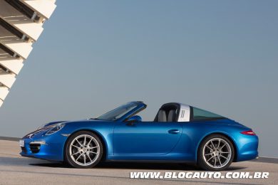 Porsche 911 Targa