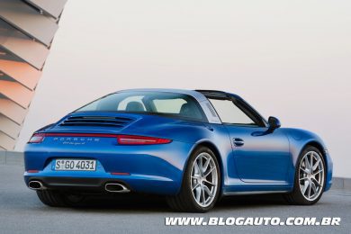 Porsche 911 Targa