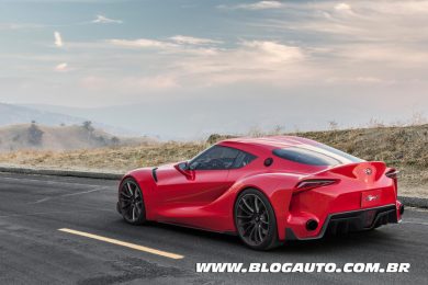 Toyota FT-1 Concept