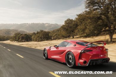 Toyota FT-1 Concept