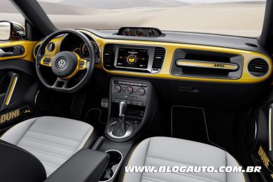 Volkswagen Fusca Dune Concept