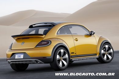 Volkswagen Fusca Dune Concept