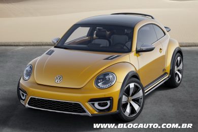 Volkswagen Fusca Dune Concept