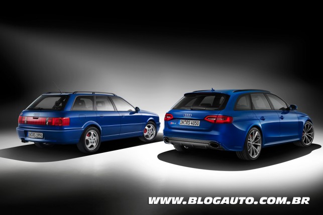 Audi RS4 Nogaro 2014