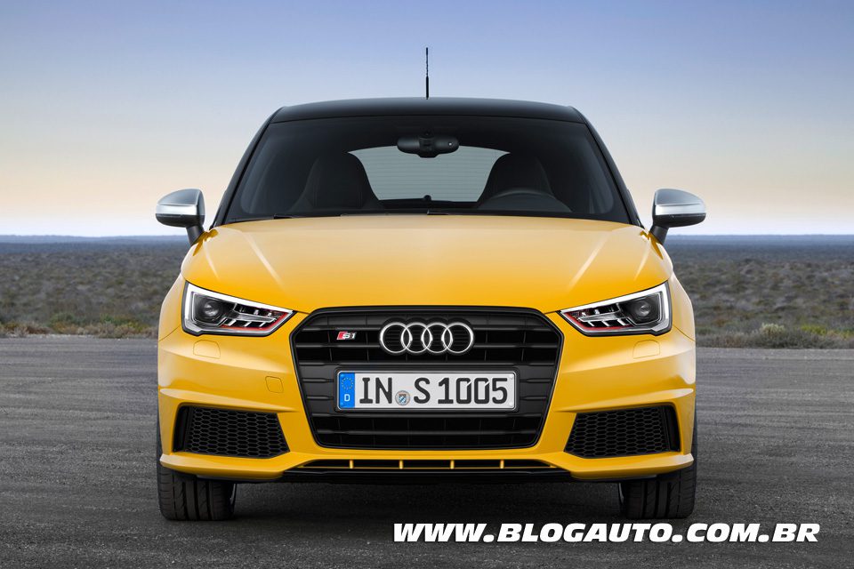 Audi S1 Sportback 2015