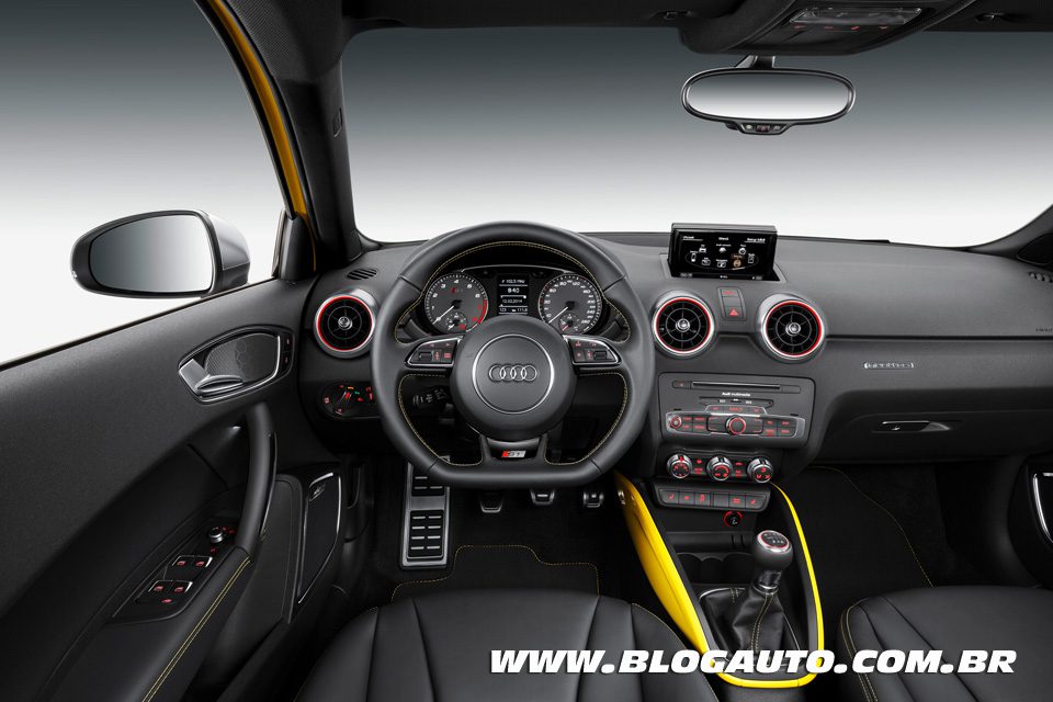 Audi S1 Sportback 2015