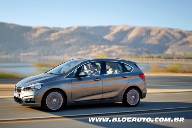 BMW Série 2 Active Tourer