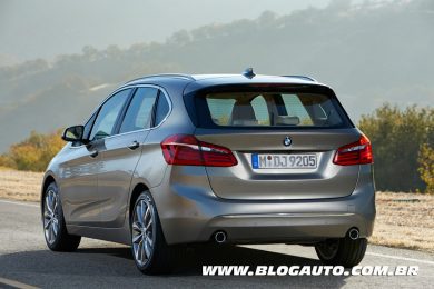 BMW Série 2 Active Tourer