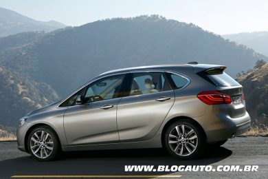 BMW Série 2 Active Tourer