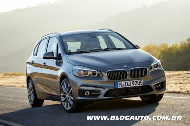 BMW Série 2 Active Tourer