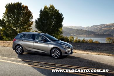 BMW Série 2 Active Tourer