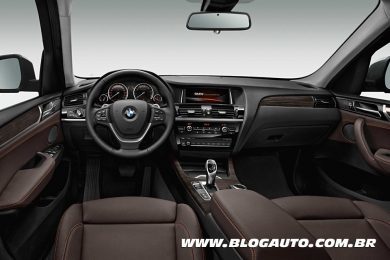 BMW X3 2014