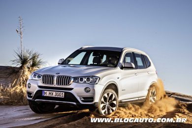 BMW X3 2014