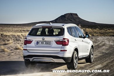 BMW X3 2014