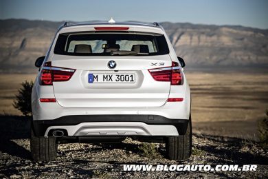 BMW X3 2014