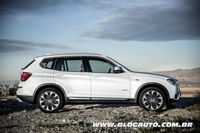 BMW X3 2014