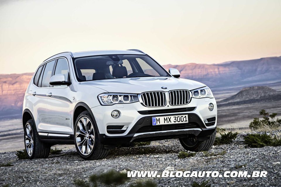 BMW X3 2014