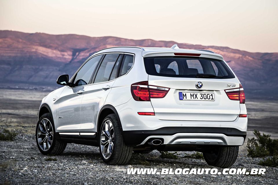 BMW X3 2014