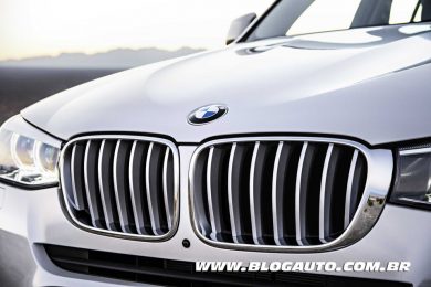 BMW X3 2014